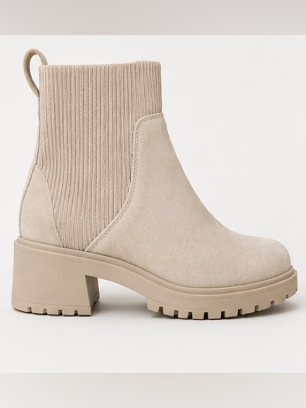 Steve Madden Holley Chelsea Boots